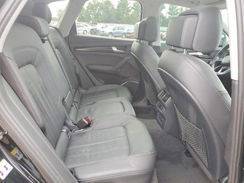 2019 AUDI Q5 PREMIUM PLUS 11