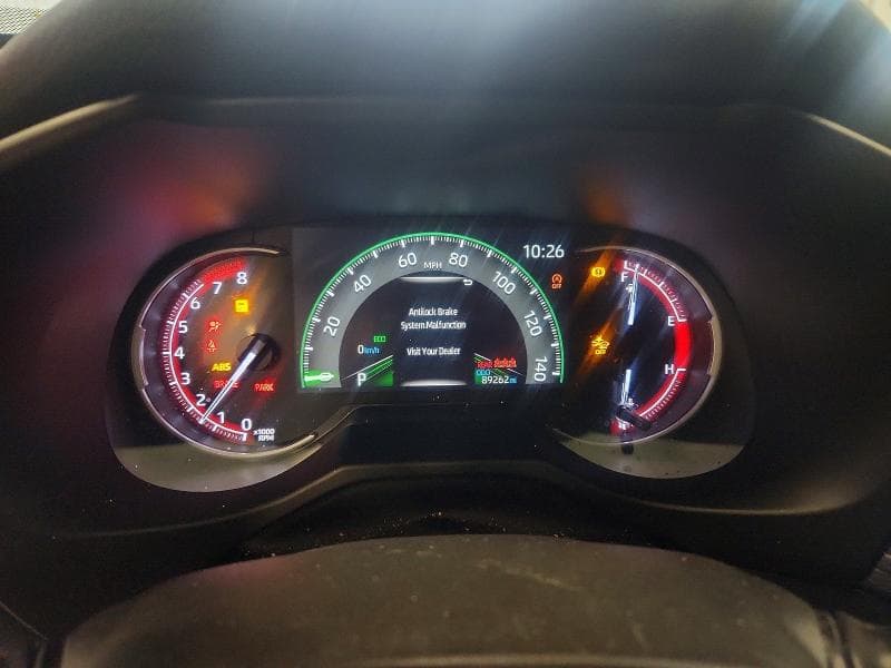 2023 TOYOTA RAV4 LE 9