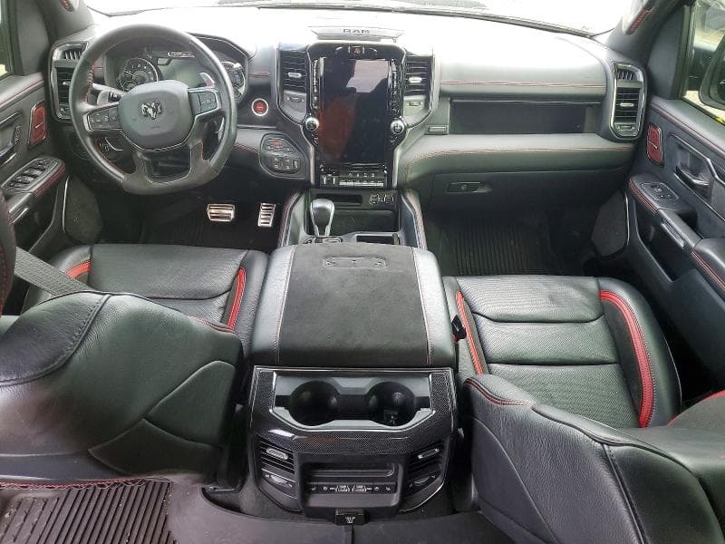 2022 RAM 1500 TRX 8