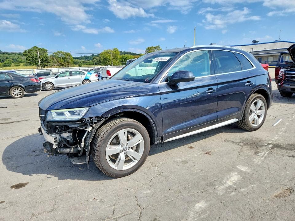 2018 AUDI Q5 PREMIUM PLUS - 1