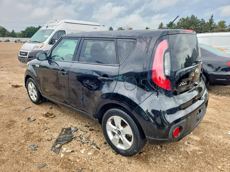2019 KIA SOUL BASE 2