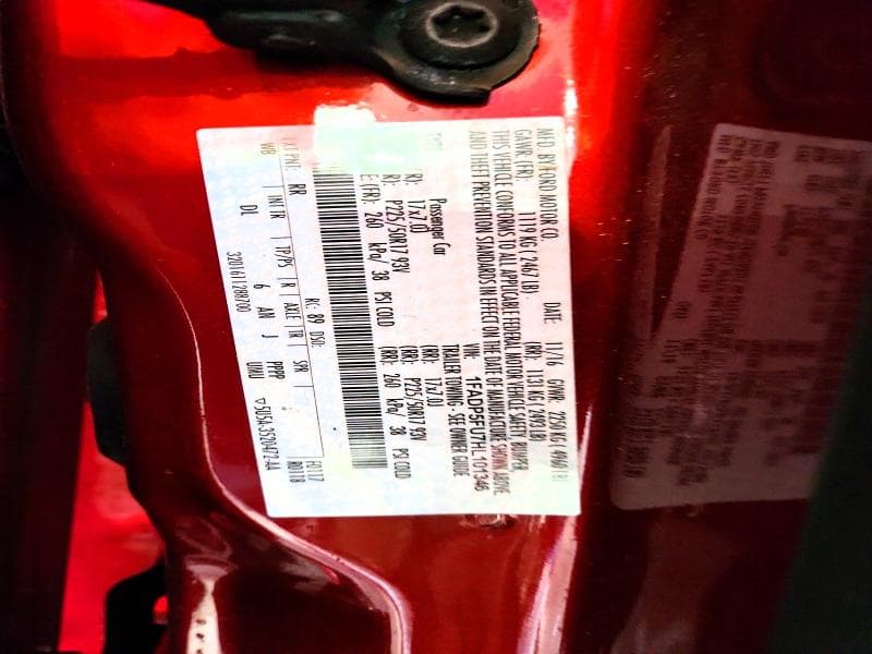 2017 FORD C-MAX TITANIUM 12