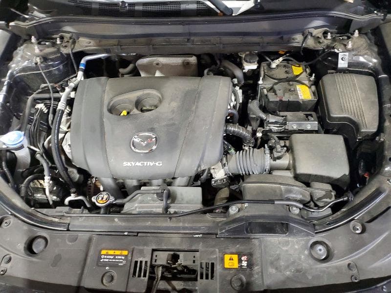 2025 MAZDA CX-5 PREFERRED 11