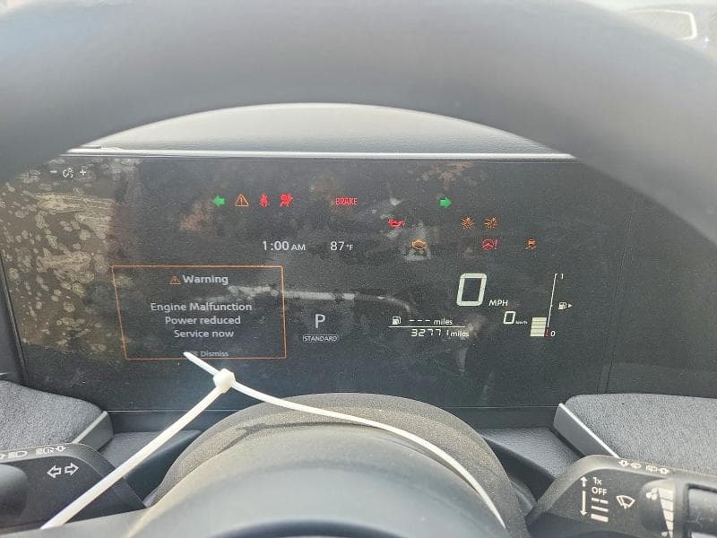 2025 NISSAN KICKS SV 9