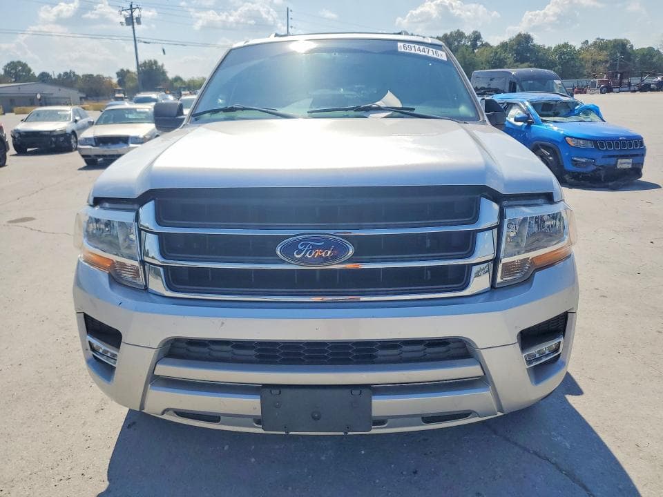 2017 FORD EXPEDITION XLT 5