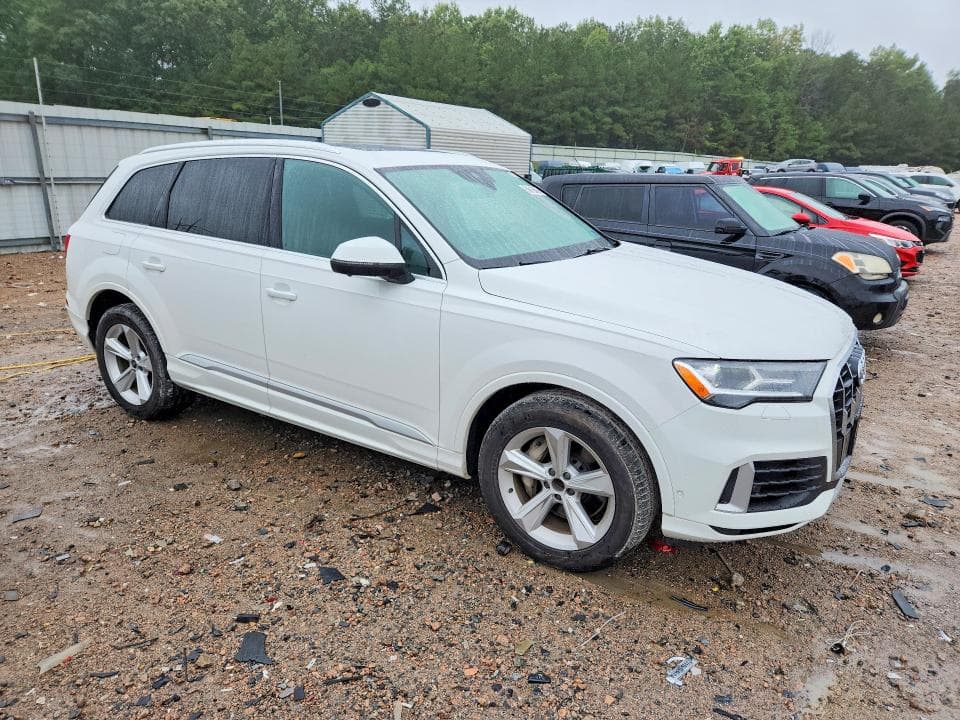 2021 AUDI Q7 PREMIUM 4