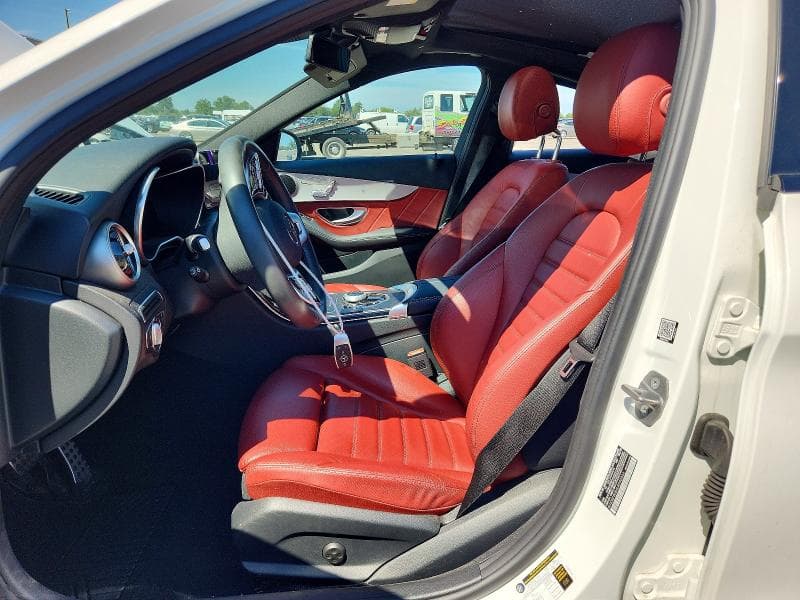 2020 MERCEDES-BENZ C 300 4MATIC 7