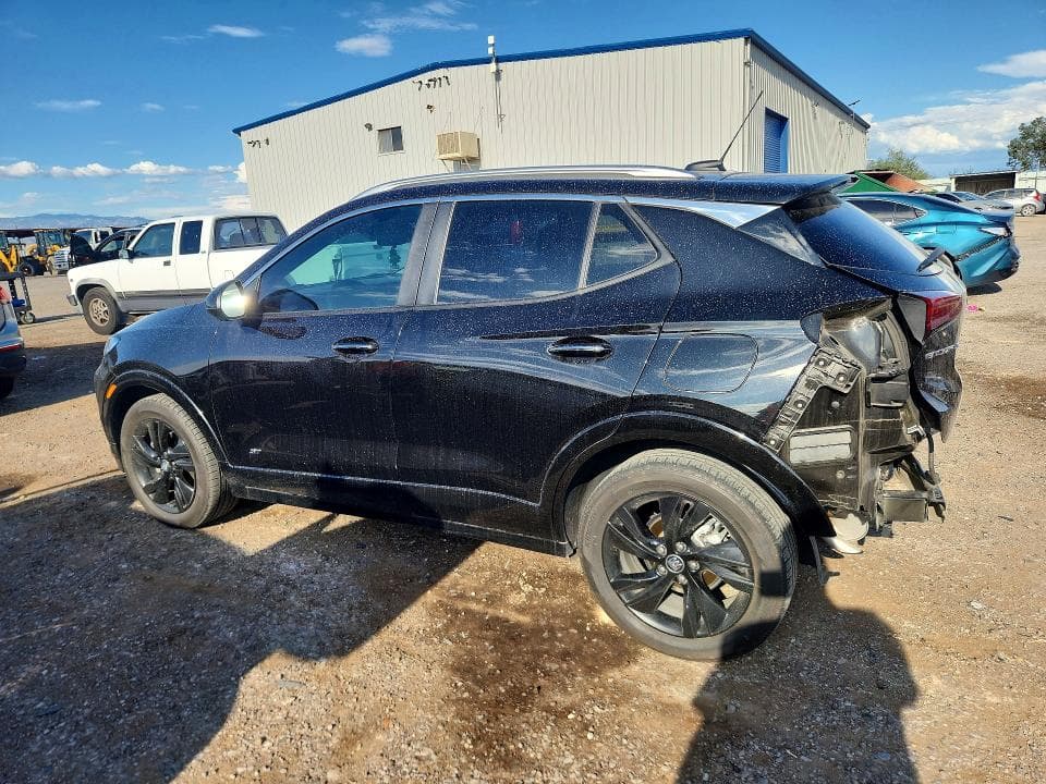 2025 BUICK ENCORE GX SPORT TOURING 2