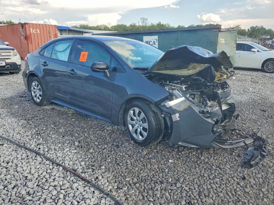 2023 TOYOTA COROLLA LE 4