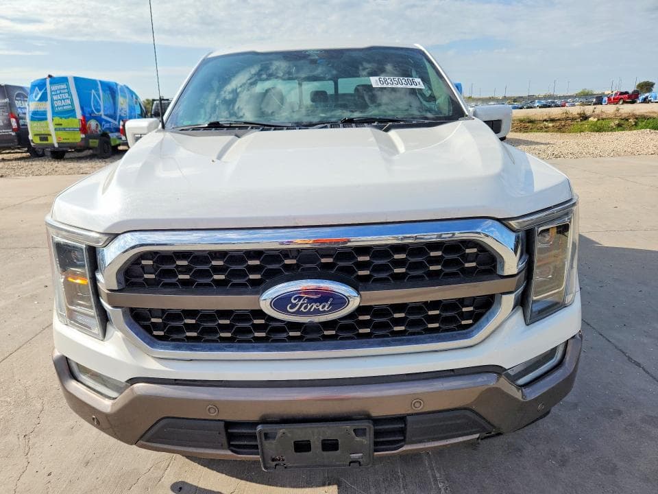2021 FORD F150 SUPERCREW 5