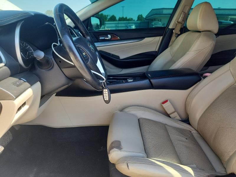 2017 NISSAN MAXIMA 3.5 SV 7