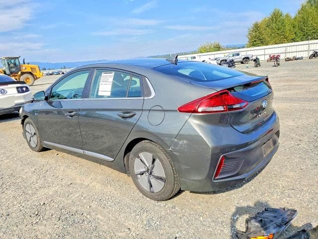 2020 HYUNDAI IONIQ SE 2