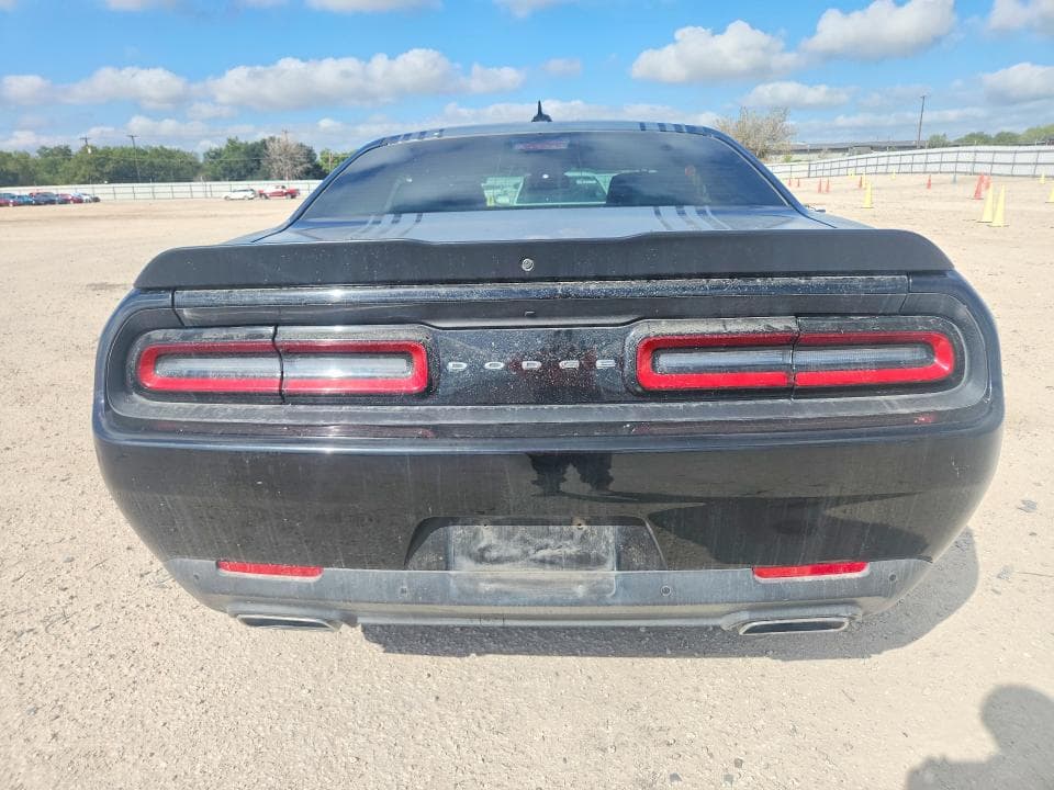 2017 DODGE CHALLENGER R/T 392 6