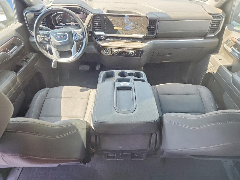2024 GMC SIERRA C1500 ELEVATION 8