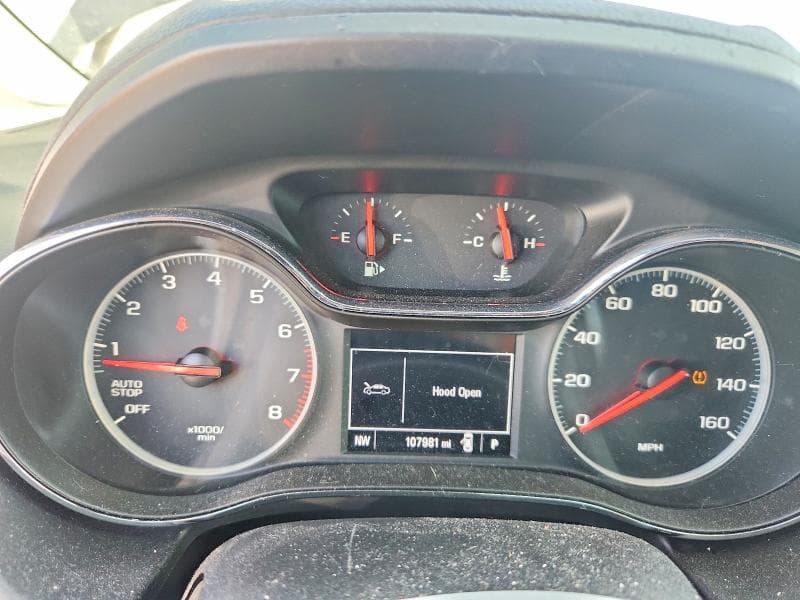 2019 CHEVROLET CRUZE LT 9