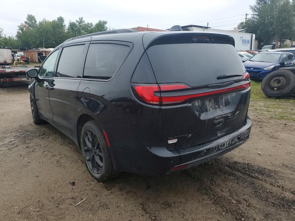 2024 CHRYSLER PACIFICA TOURING L 2