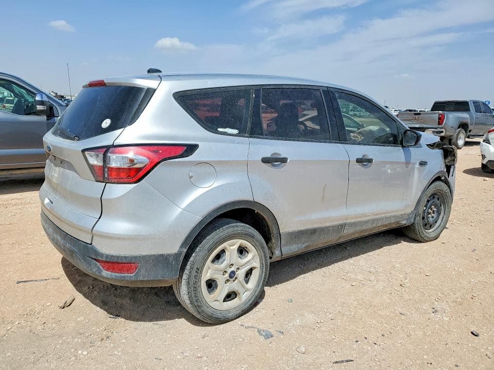 2018 FORD ESCAPE S 3