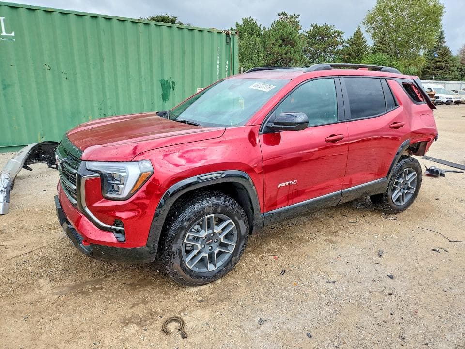 2026 GMC TERRAIN AT4 - 1