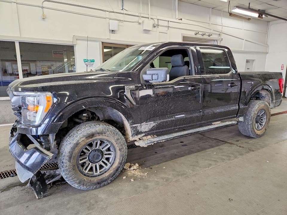 2023 FORD F150 SUPERCREW - 1
