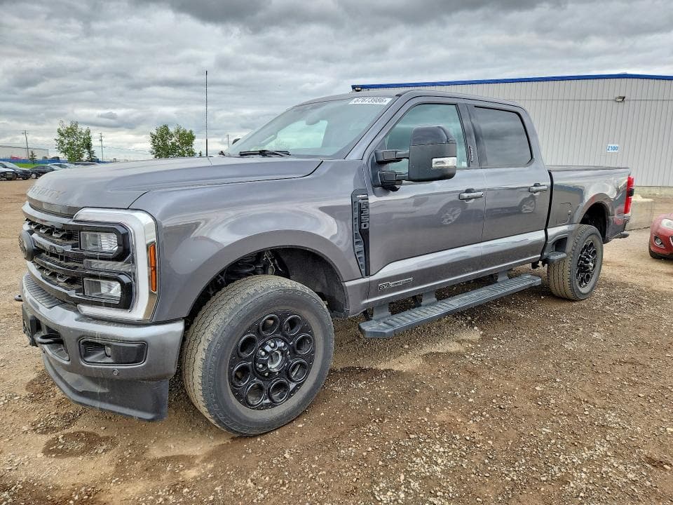 2024 FORD F350 SUPER DUTY - 1