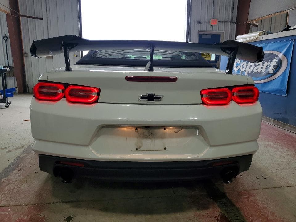 2019 CHEVROLET CAMARO LS 6
