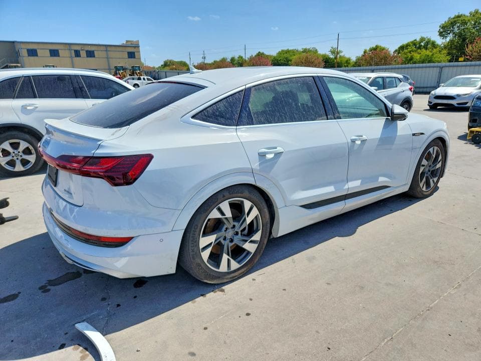 2021 AUDI E-TRON SPORTBACK PREMIUM PLUS 3