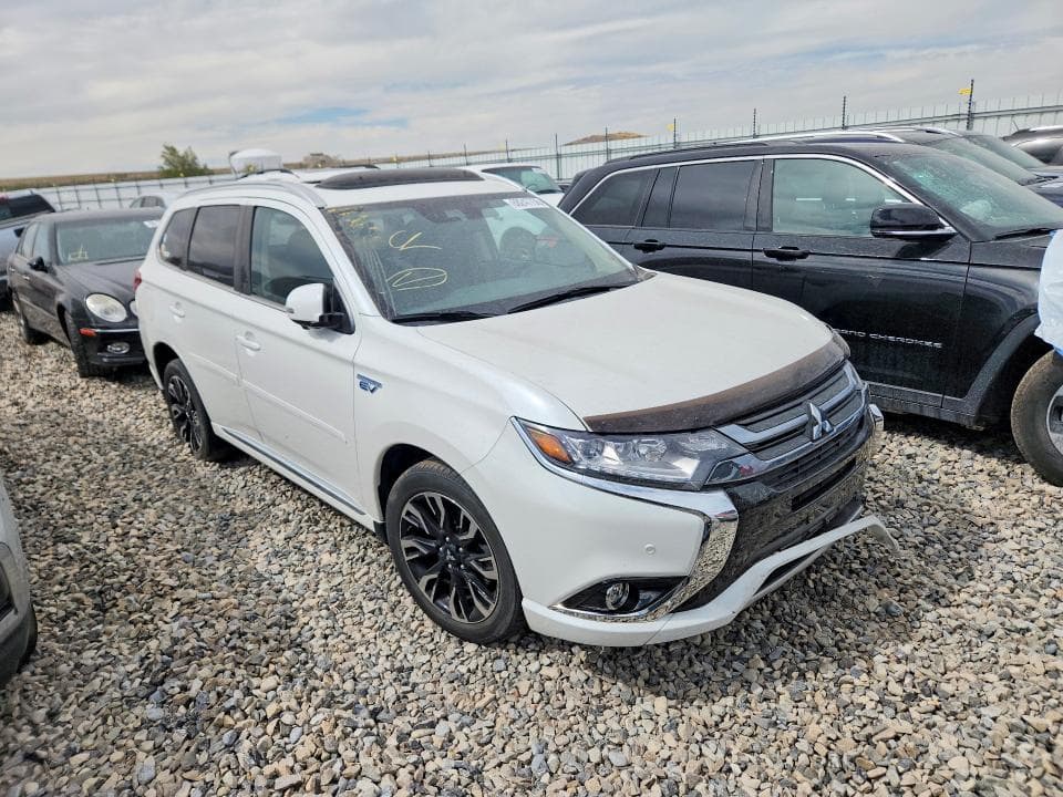 2018 MITSUBISHI OUTLANDER SE 4