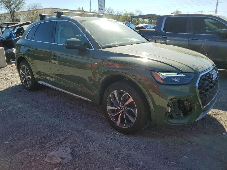 2025 AUDI Q5 PREMIUM PLUS 45 4