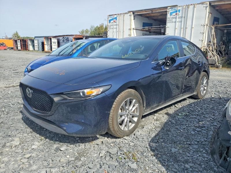 2025 MAZDA 3 SPORT - 1