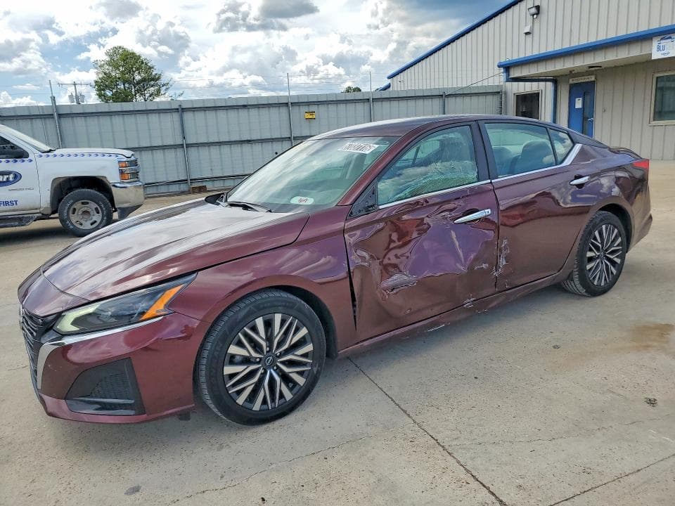 2025 NISSAN ALTIMA SV - 1