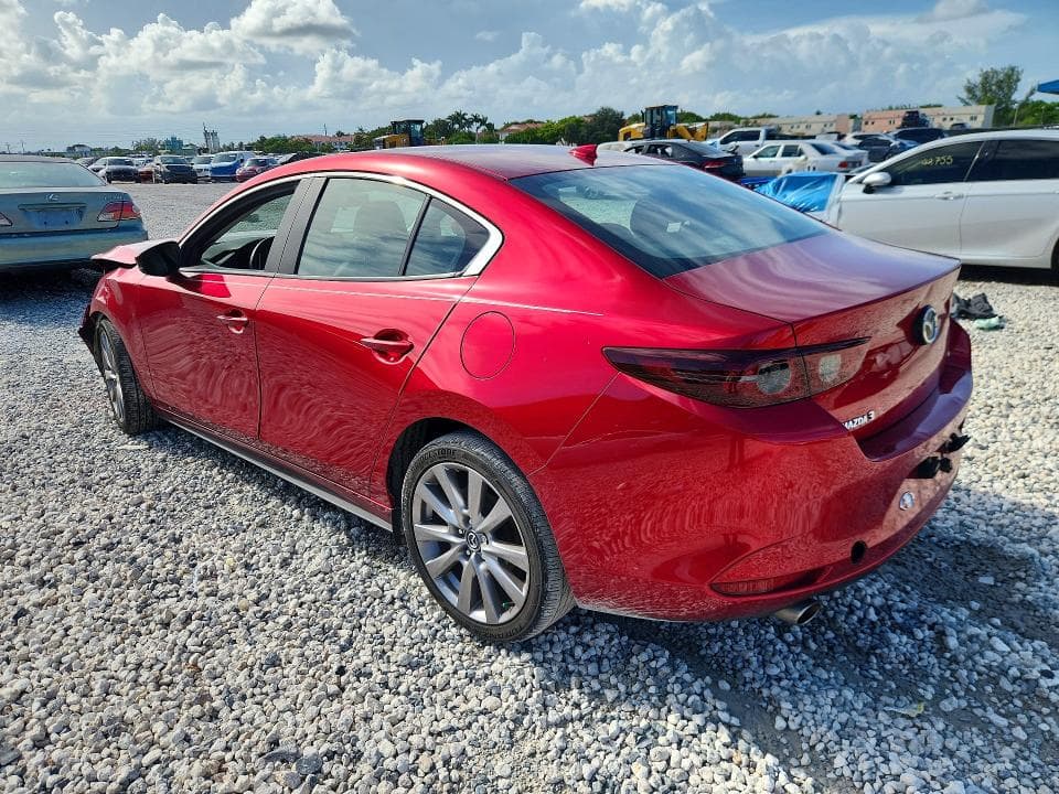 2020 MAZDA 3 PREFERRED 2
