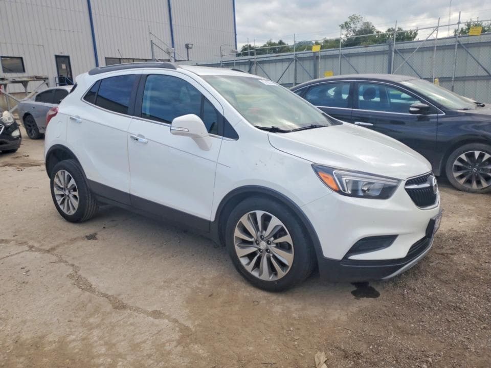 2017 BUICK ENCORE PREFERRED 4