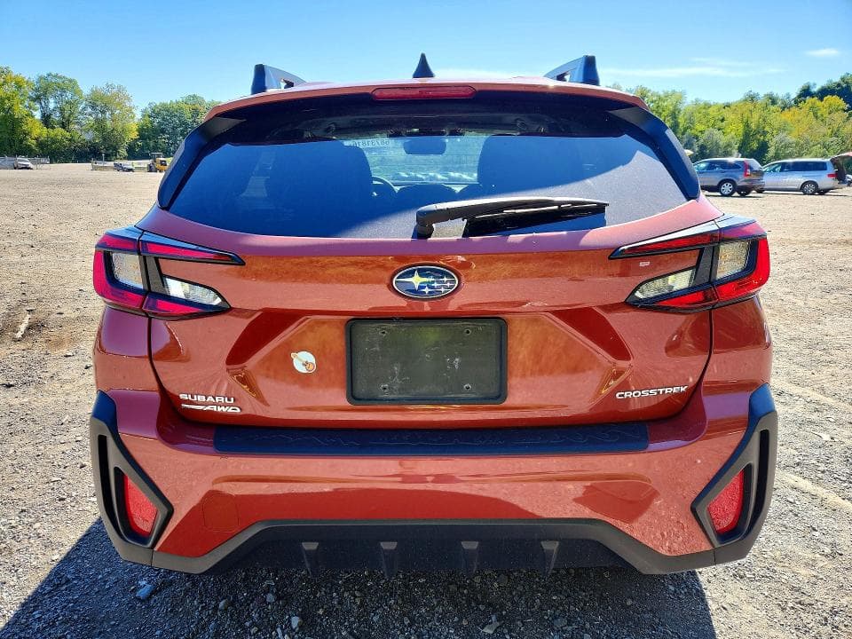 2024 SUBARU CROSSTREK PREMIUM 6