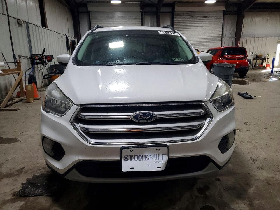 2018 FORD ESCAPE SE 5