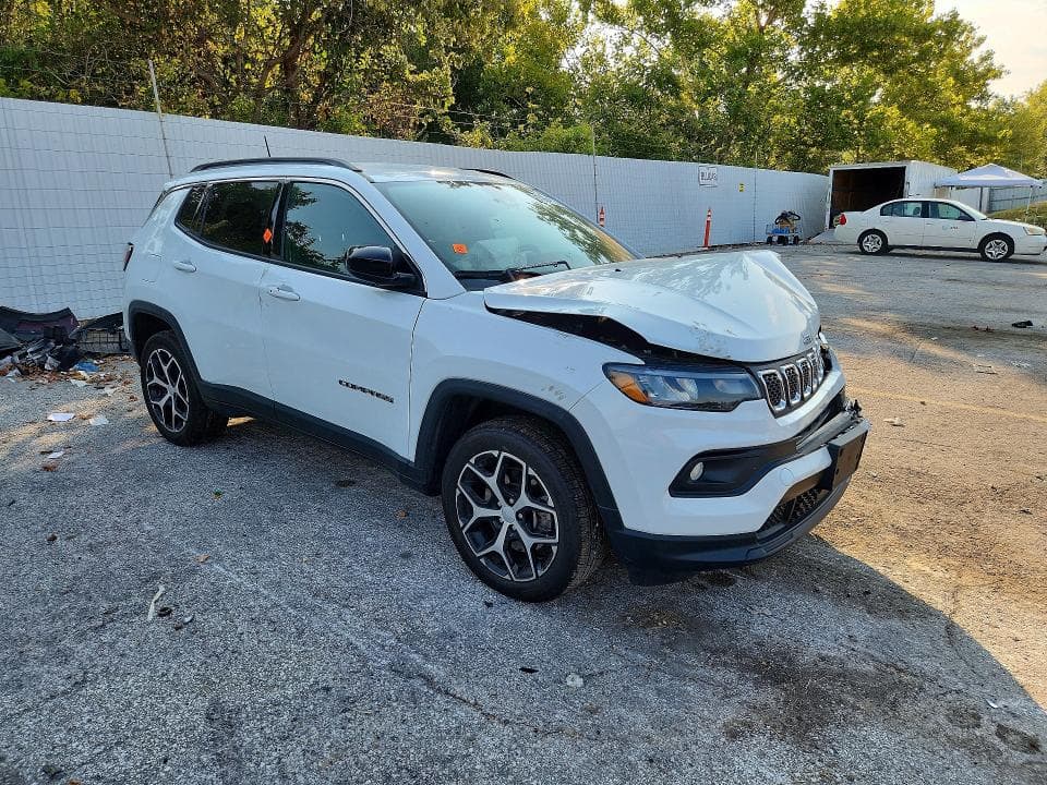 2024 JEEP COMPASS LATITUDE 4
