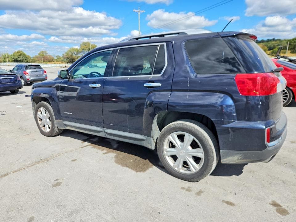 2017 GMC TERRAIN SLT 2