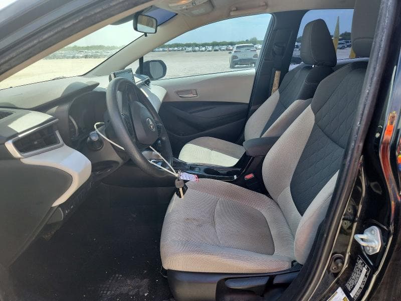 2020 TOYOTA COROLLA LE 7