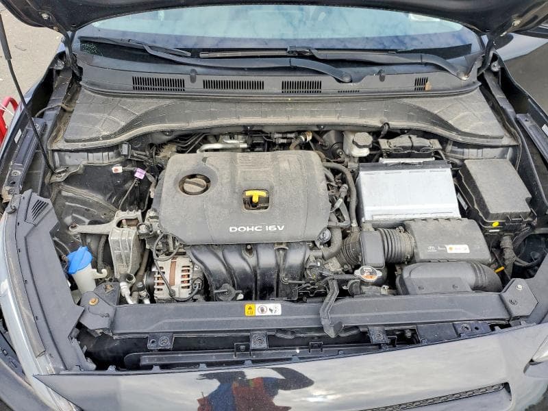 2020 HYUNDAI KONA SEL PLUS 12