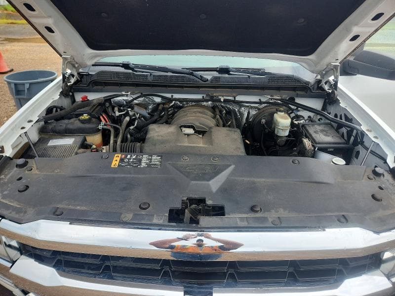 2017 CHEVROLET SILVERADO C1500 11