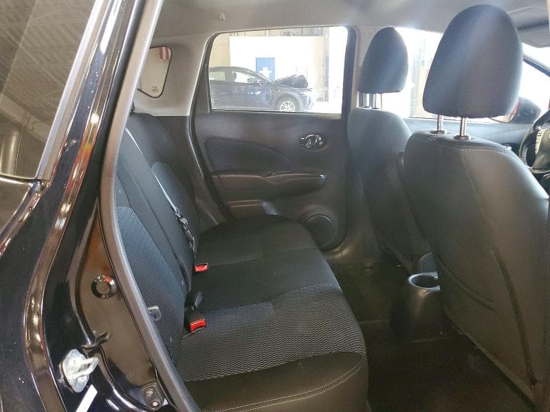 2018 NISSAN VERSA NOTE SV 10