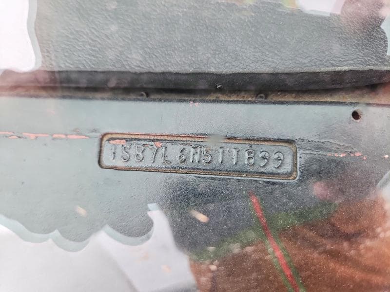 1976 CHEVROLET CAMARO 12