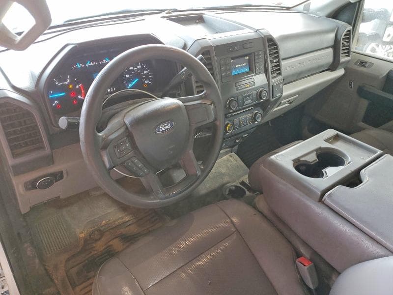 2018 FORD F250 SUPER DUTY 8