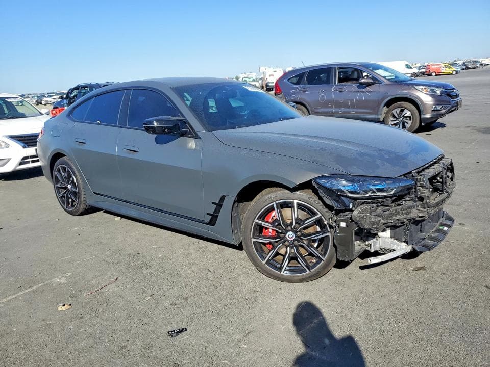 2023 BMW I4 M50 4