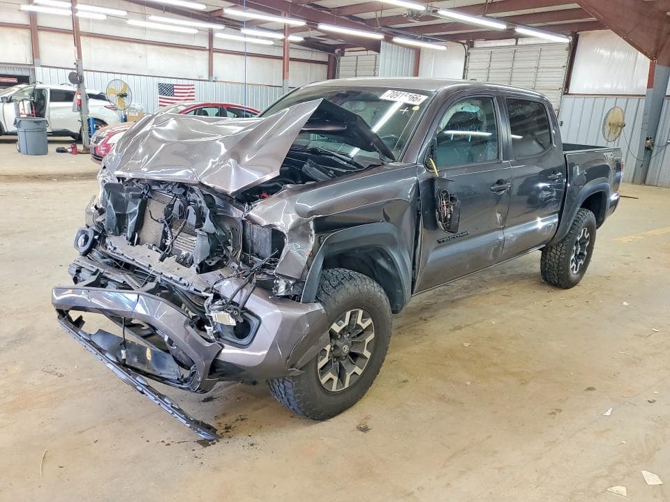 2020 TOYOTA TACOMA TRD OFF-ROAD