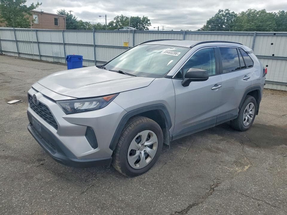 2019 TOYOTA RAV4 LE - 1