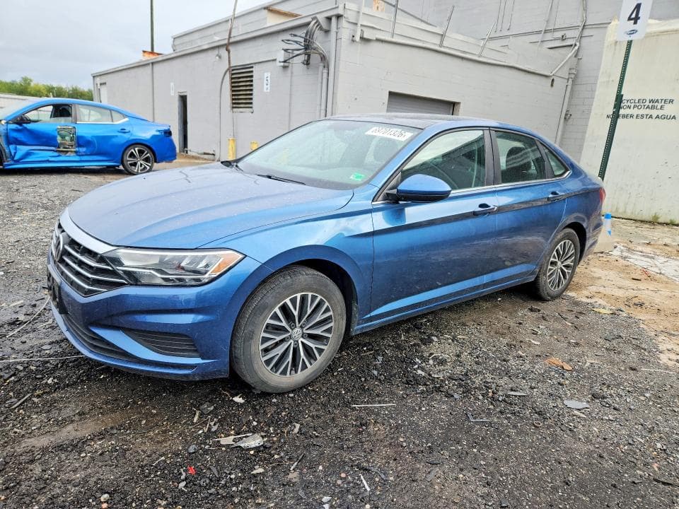 2020 VOLKSWAGEN JETTA S - 1