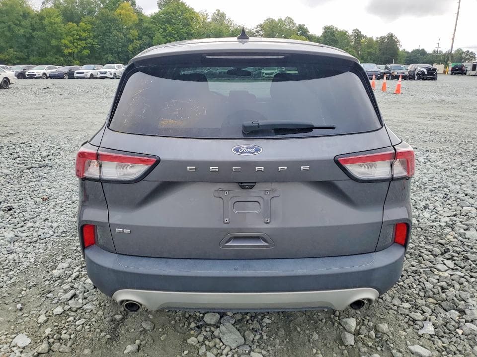 2021 FORD ESCAPE SE 6