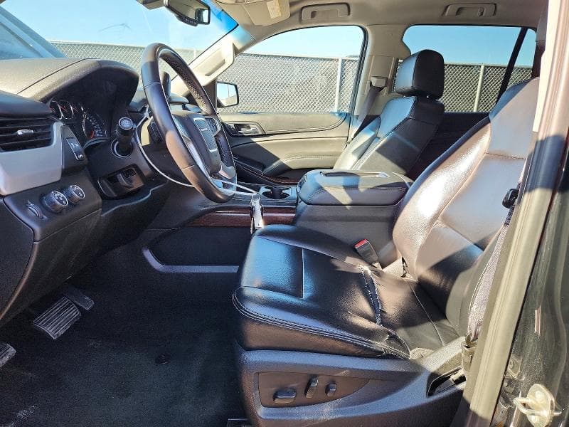 2017 GMC YUKON SLE 7