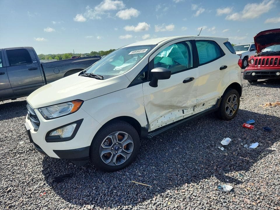 2020 FORD ECOSPORT S - 1