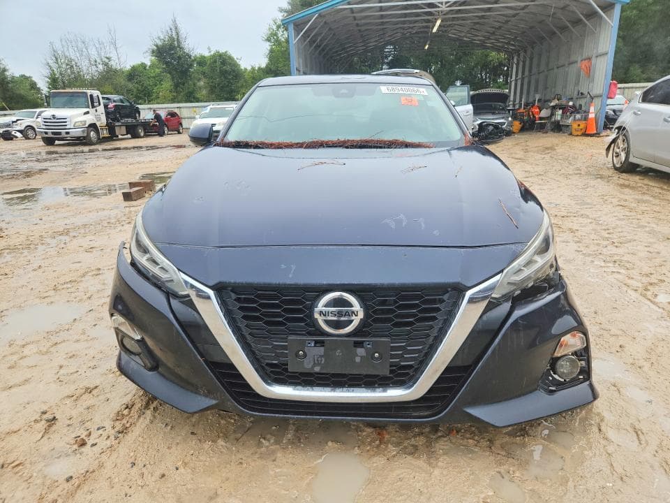 2019 NISSAN ALTIMA SL 5